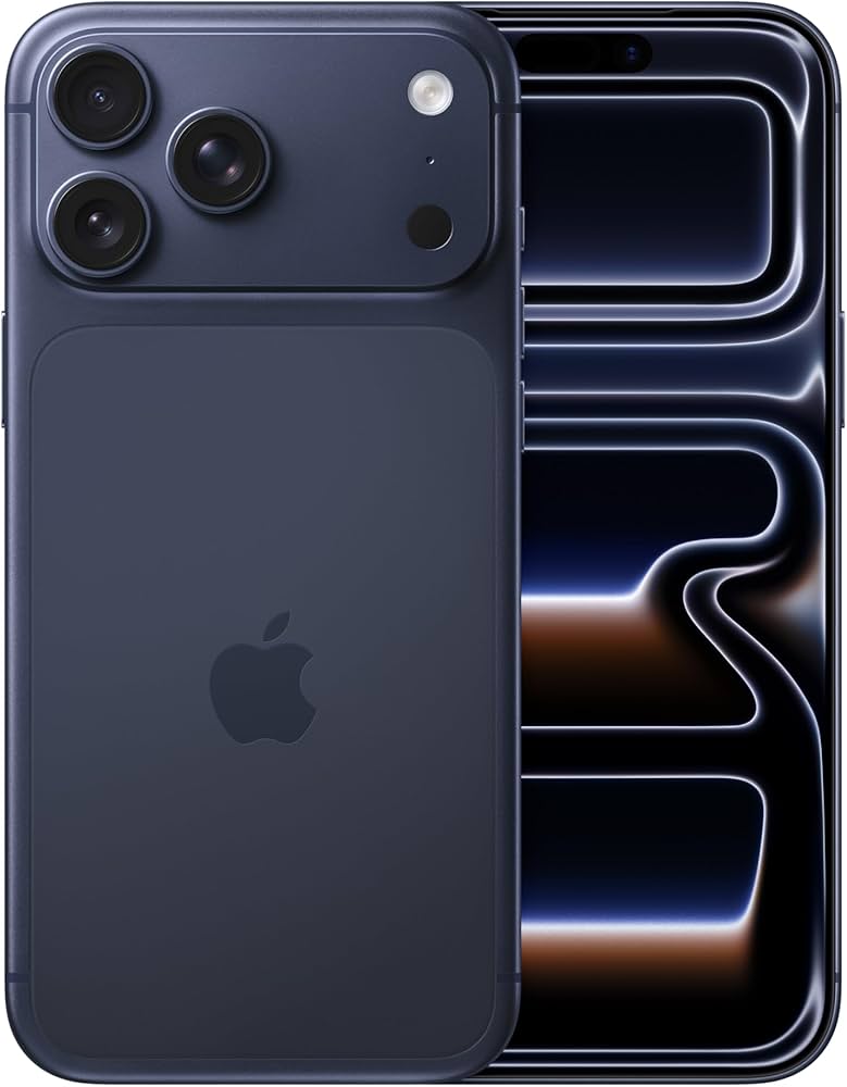 Amazon.co.jp: Apple iPhone 17 Pro Max 1TB (SIMフリー)：ProMotion