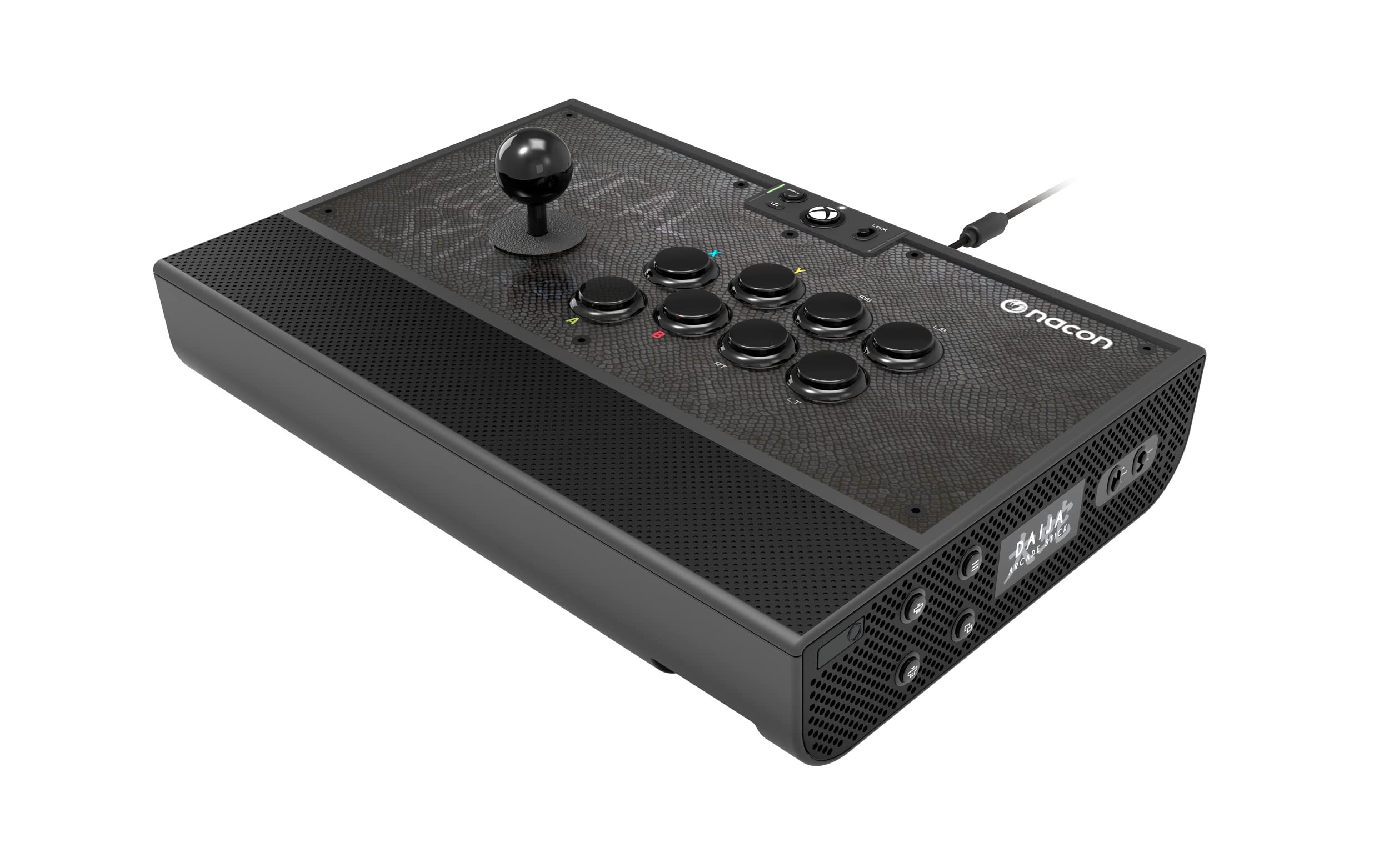 Amazon.com: NACON Daija Arcade Fight Stick Officially Licensed for