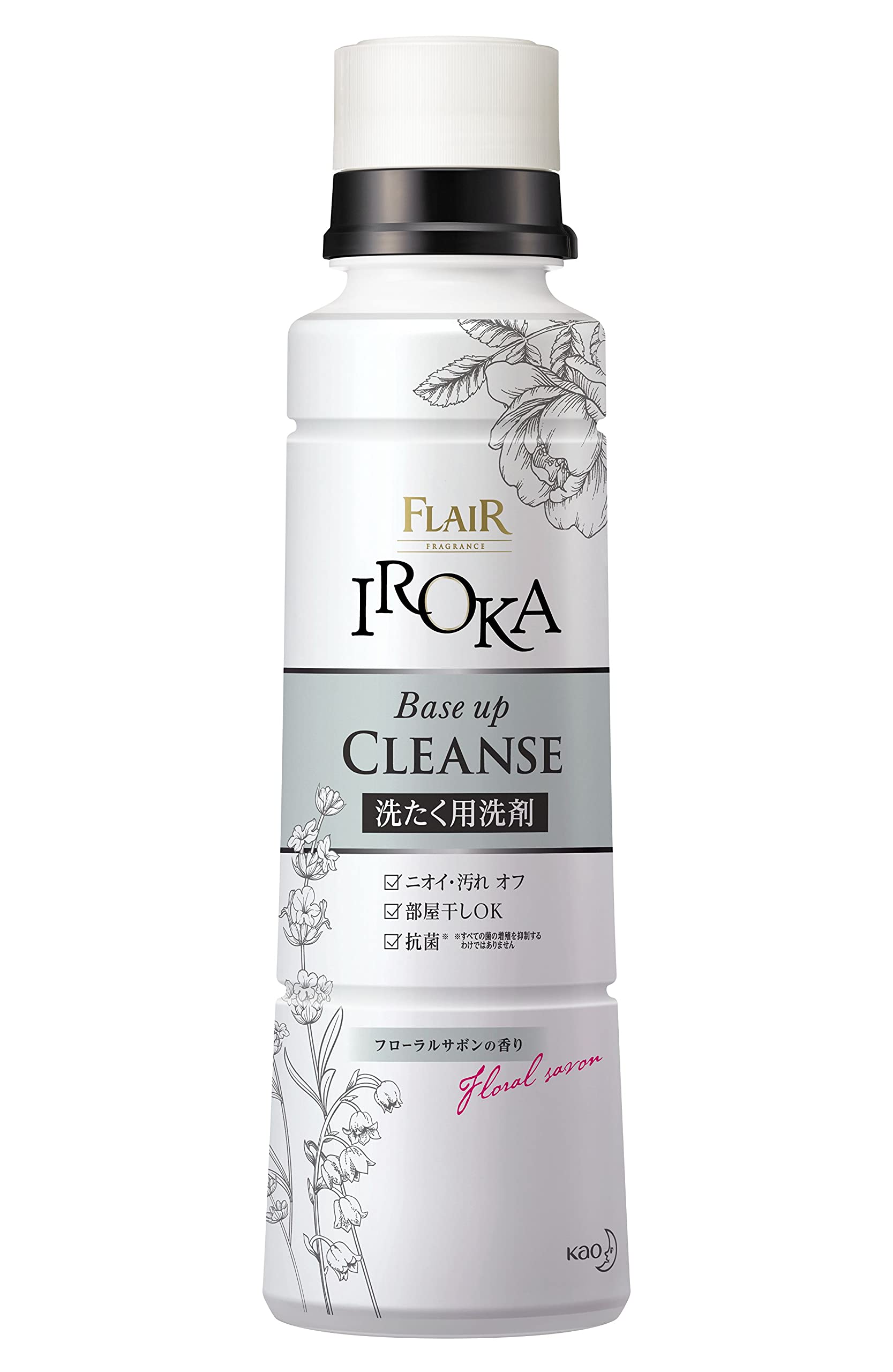 Amazon | IROKA(イロカ) フレアフレグランス ベースアップクレンズ