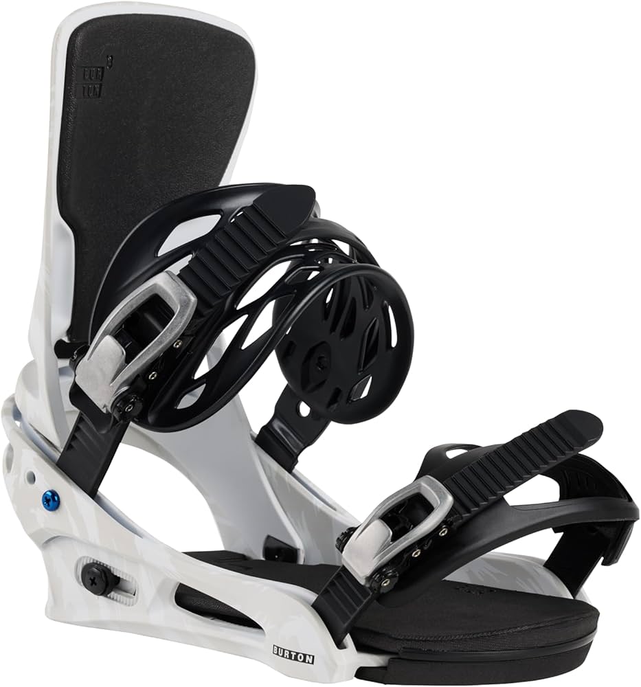 BARTON CARTEL スノーボードビンディング ホワイト/オレンジ 楽天市場