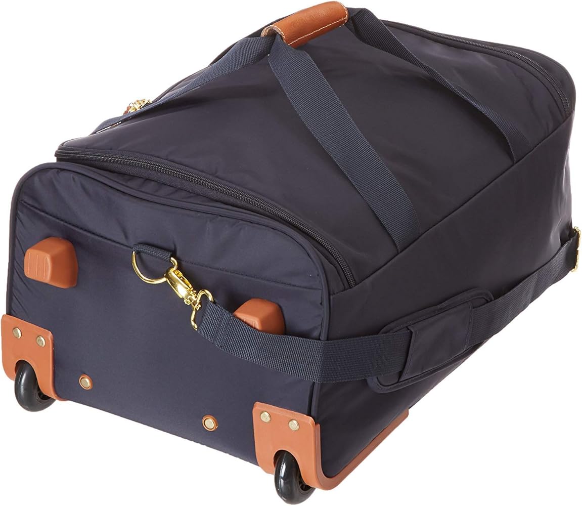 Amazon.co.jp: Bric's X-Bag 21インチ ローリングダッフル、防水