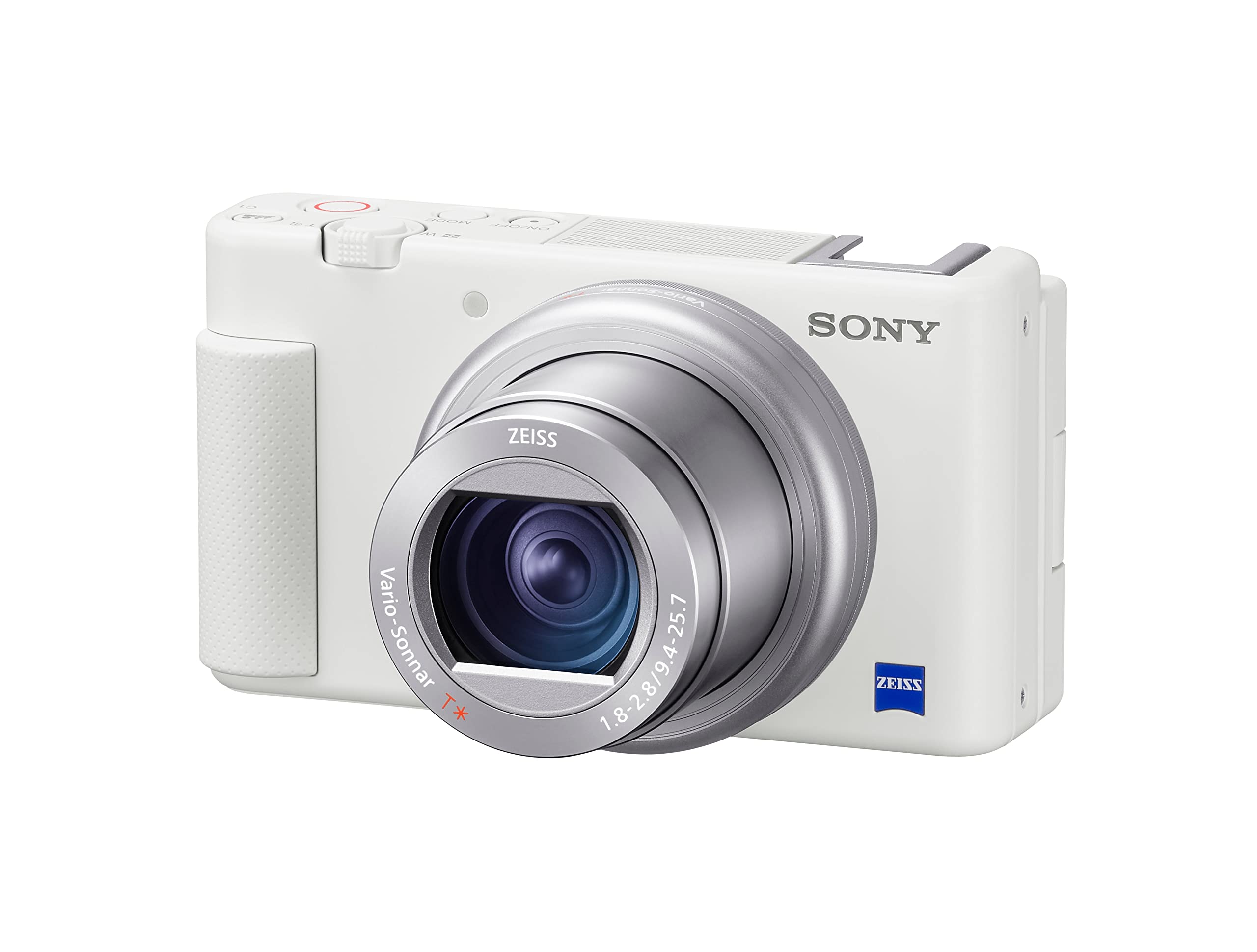 Sony Câmera digital ZV-1 para criadores de conteúdo, vlogging e