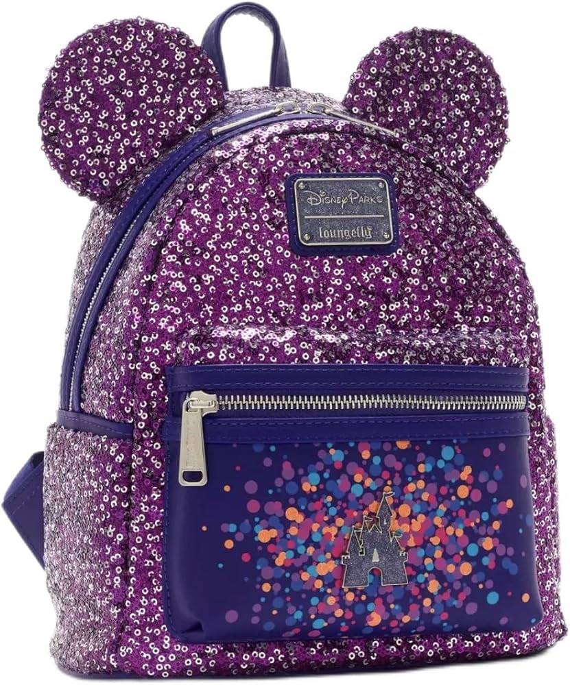 Amazon.co.jp: ◇パリディズニー◇ Loungefly ラウンジフライ ミニ