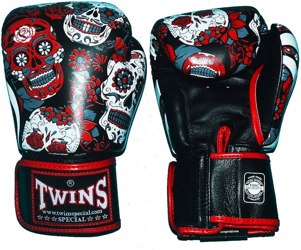Amazon | TWINS ツインズ 本革製 ボクシンググローブ サンタムエルテ