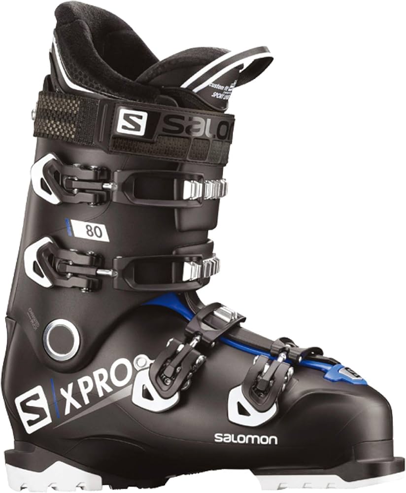 Amazon | SALOMON(サロモン) スキーブーツ メンズ X PRO 80 Black