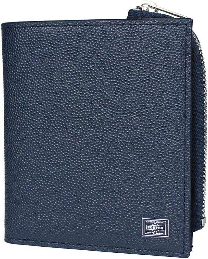 Amazon | 吉田カバン PORTER ポーター ABLE エイブル 二つ折り財布 030