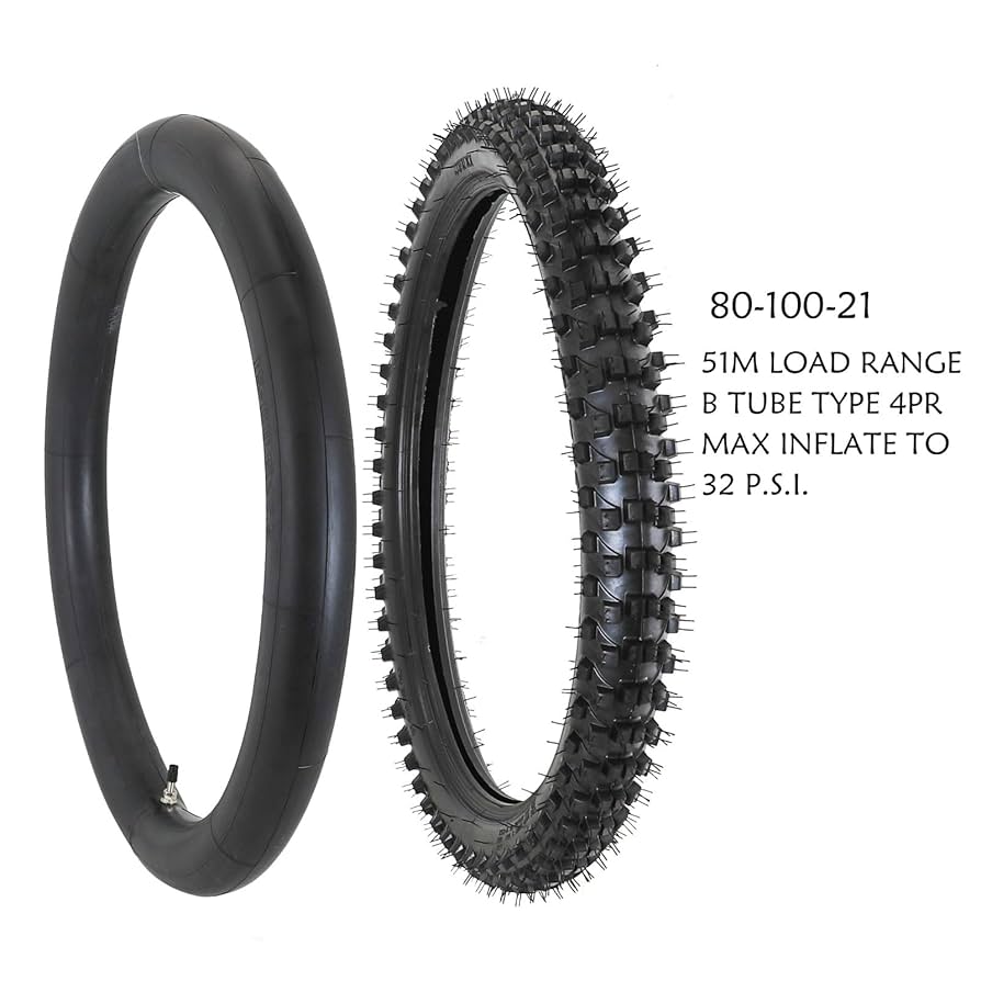 ダンロップ MX33 80/100-21 110/100-18 YZ250X Dunlop MX33 Geomax Tire