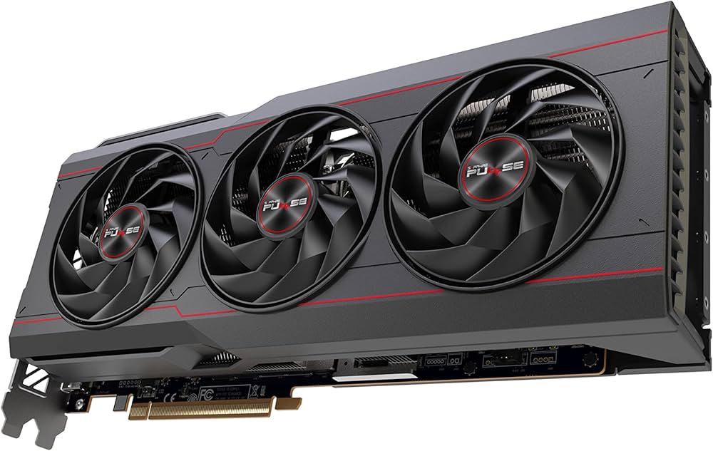 Amazon | Sapphire Pulse Radeon RX 7900 XTX AMD 24 GB GDDR6