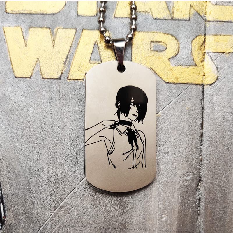 Amazon.co.jp: チェンソーマン キーホルダー マキマ パワー レゼ