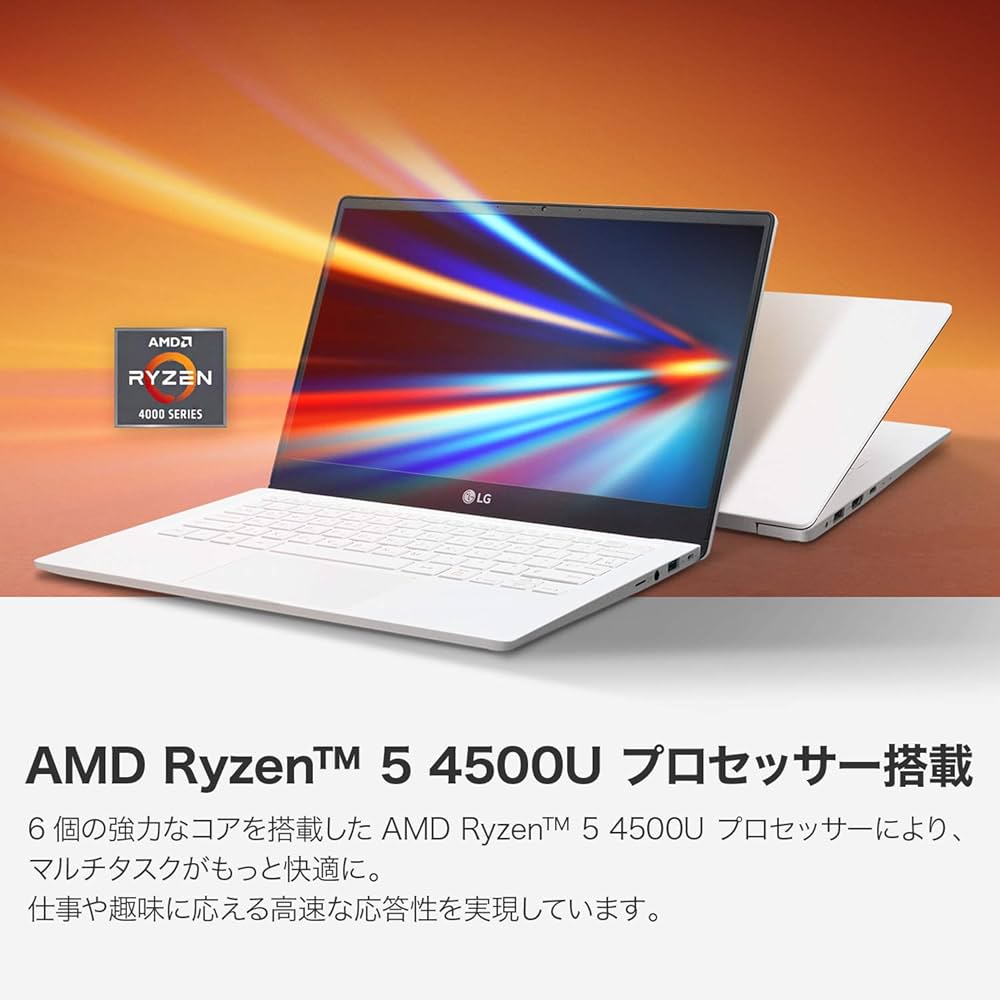 Amazon.co.jp: 【MS Office搭載】LG ノートパソコン Ultra PC 980g