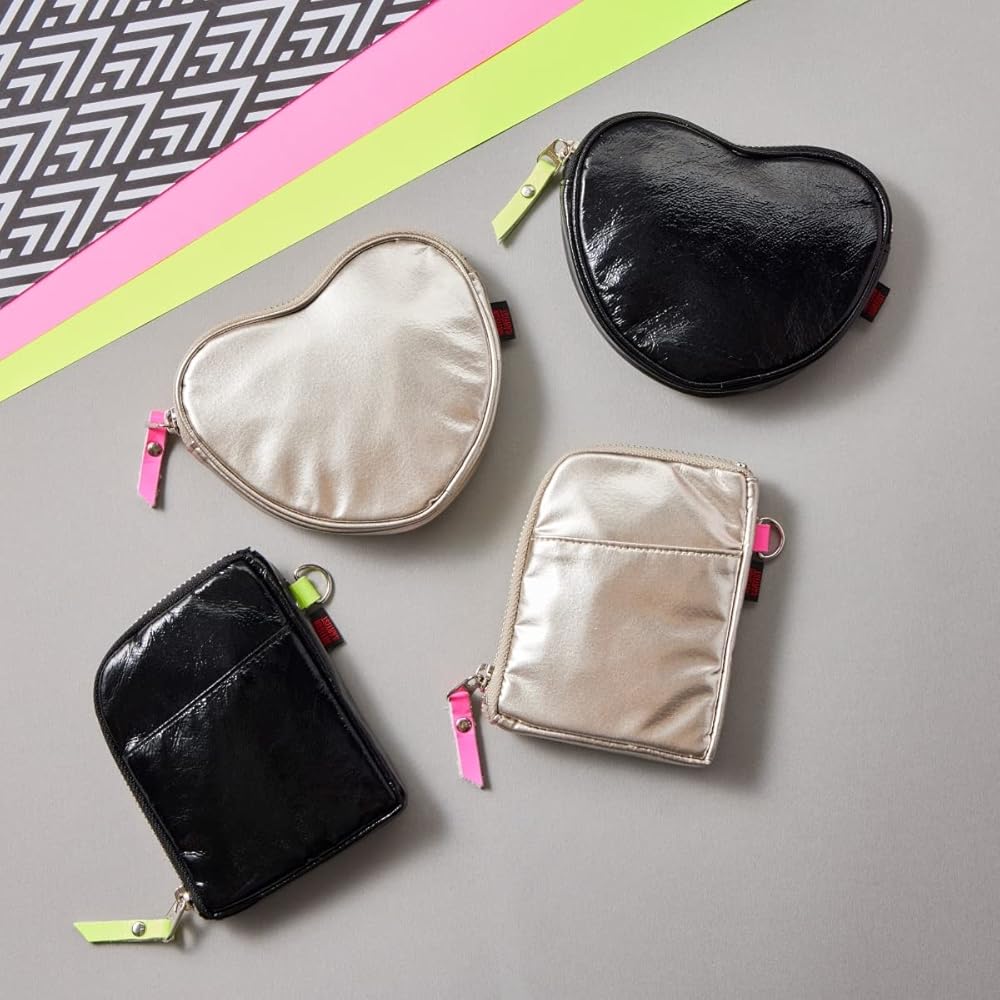 Amazon.co.jp: [アルティザン＆アーティスト] 化粧ポーチ 小さめ