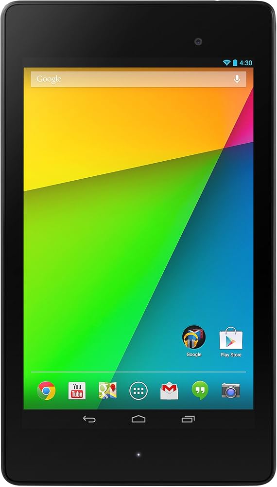 Amazon.co.jp: ASUS Nexus7 (2013) TABLET/ブラック (Android / 7inch