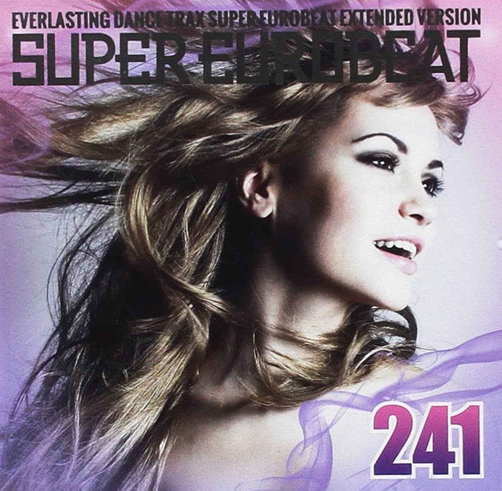 Amazon.co.jp: SUPER EUROBEAT VOL.241: ミュージック