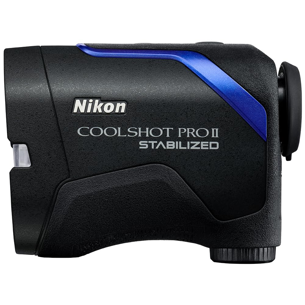 Amazon.co.jp: Nikon ゴルフ用レーザー距離計 COOLSHOT PROII