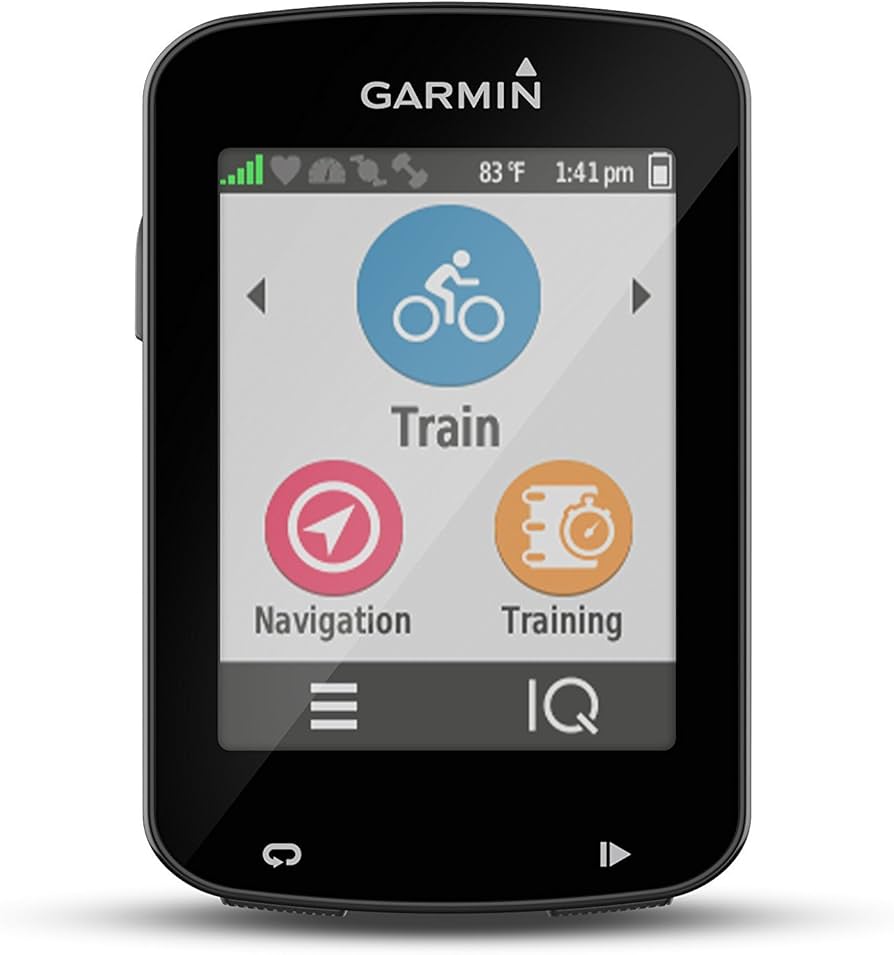 Amazon.com: Garmin Edge 820 (Renewed) : Electronics