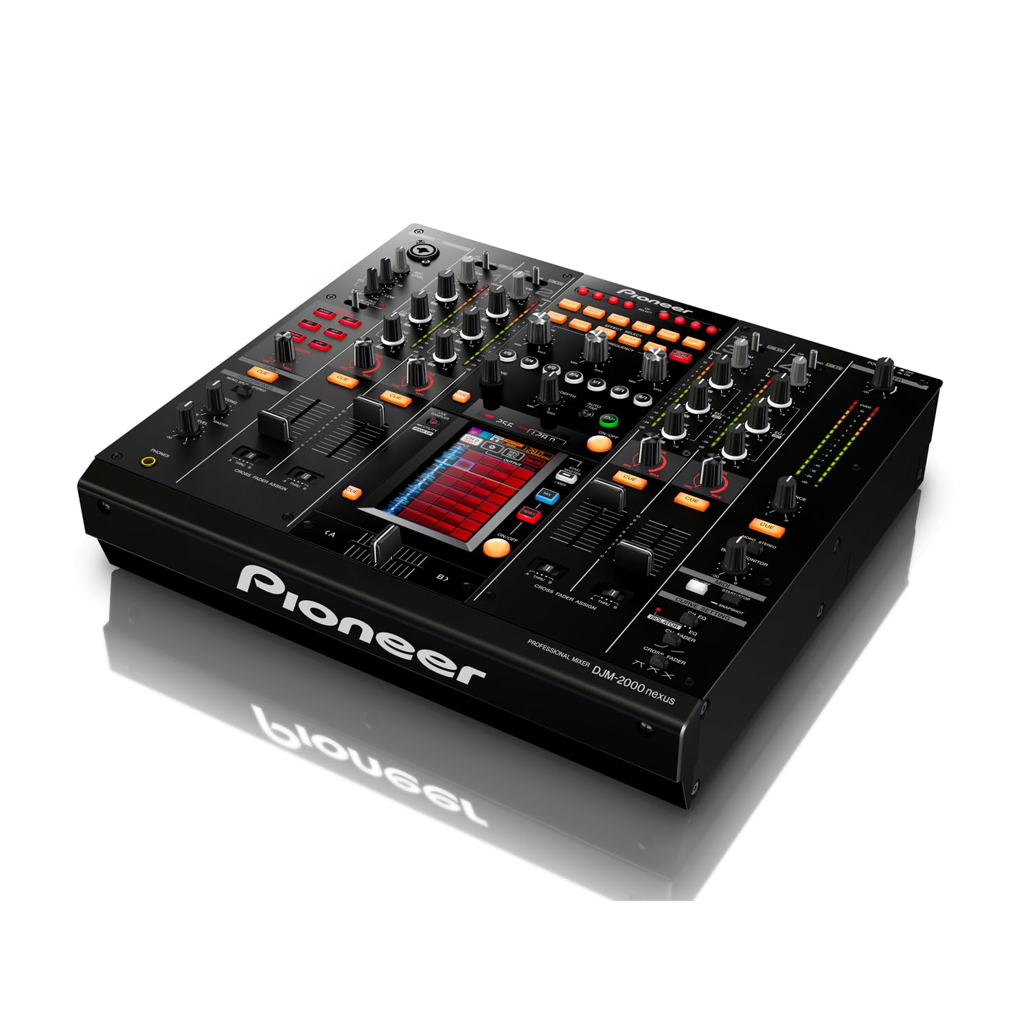 Amazon | Pioneer DJミキサー DJM-2000NXS | DJミキサー | 楽器・音響機器