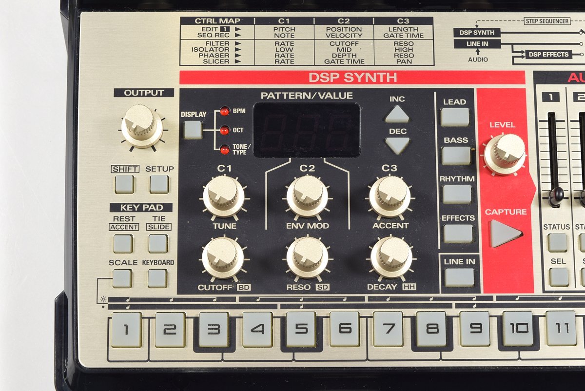 Amazon.co.jp: Roland / PhraseLab MC-09 for Acid Music Roland