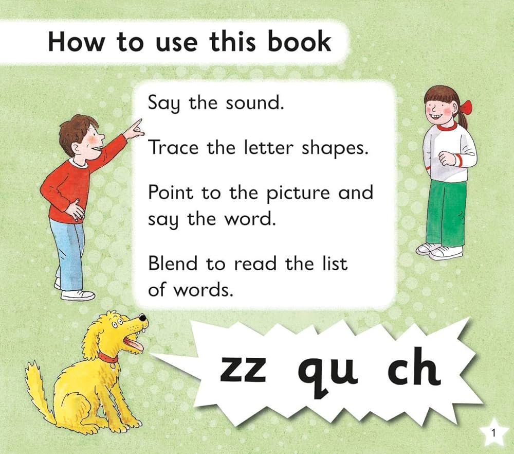 Oxford Reading Tree: Level 2: Floppy's Phonics: Sounds and Letters