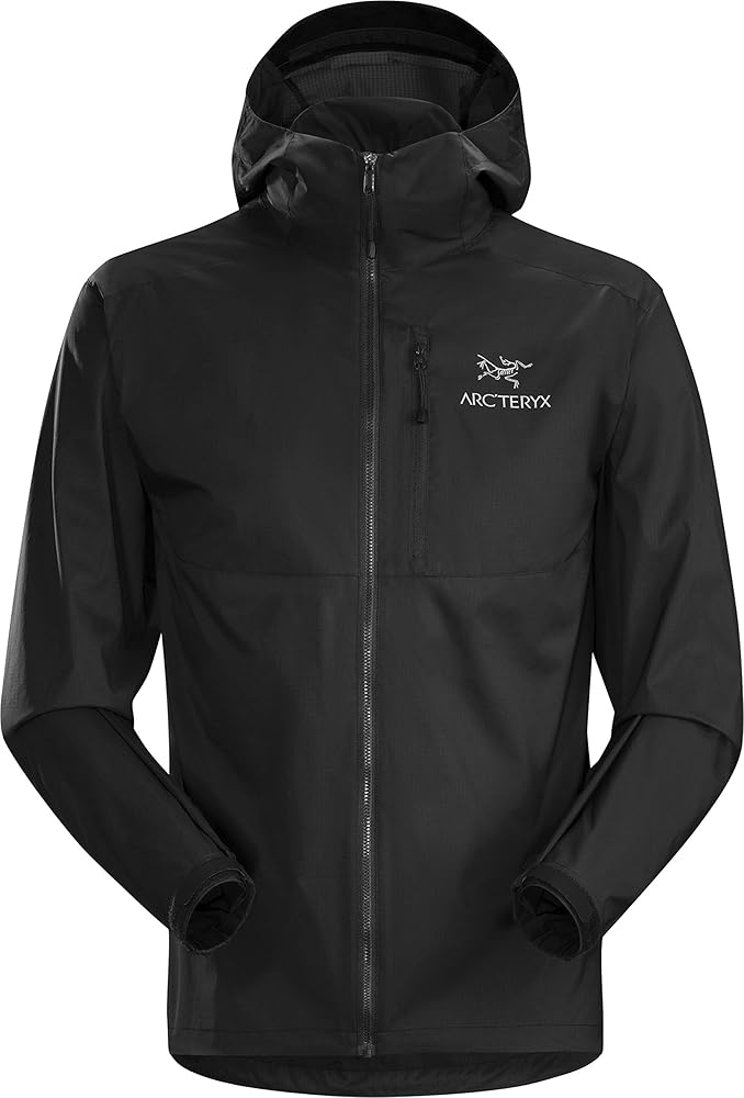 Amazon.co.jp: ARCTERYX Squamish Hoodie, Men's, 13647, Customizable