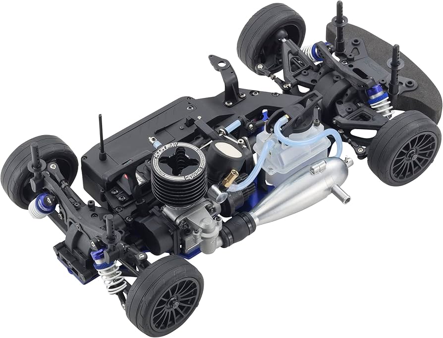 Kyosho 33216 PuTGP FW-06 Chassis Kit (with KE15SP Engine) : Amazon