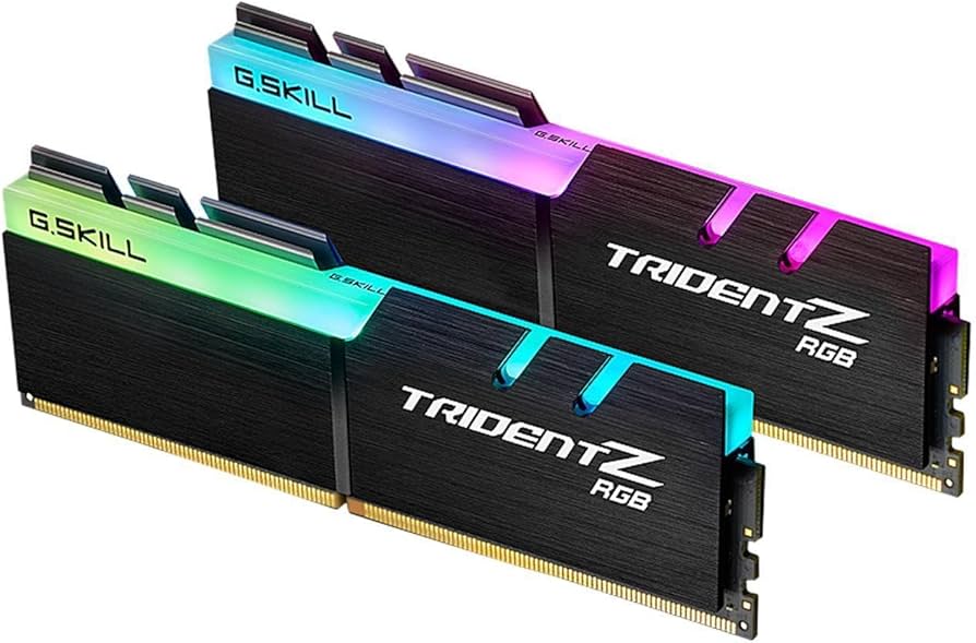 G.Skill TridentZ RGB Series 16GB (2 x 8GB) 288-Pin DDR4 SDRAM DDR4