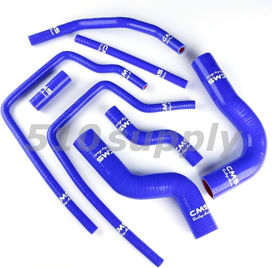 Amazon | CMS製 GC8 インプレッサ WRX STI EJ20 ラジエターホース