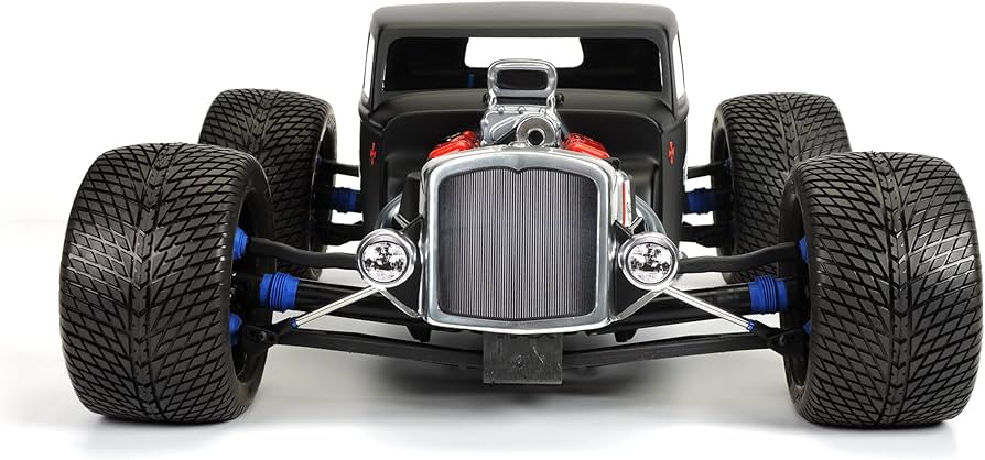 Amazon | Pro-line Rat Rod Bodyshell For Revo 3.3/e-revo/summit
