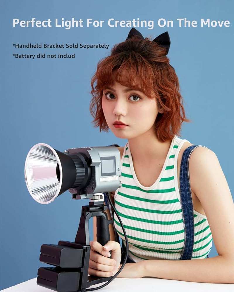 Amazon.com : Aputure amaran COB 60xS Video Lighting amaran 60x