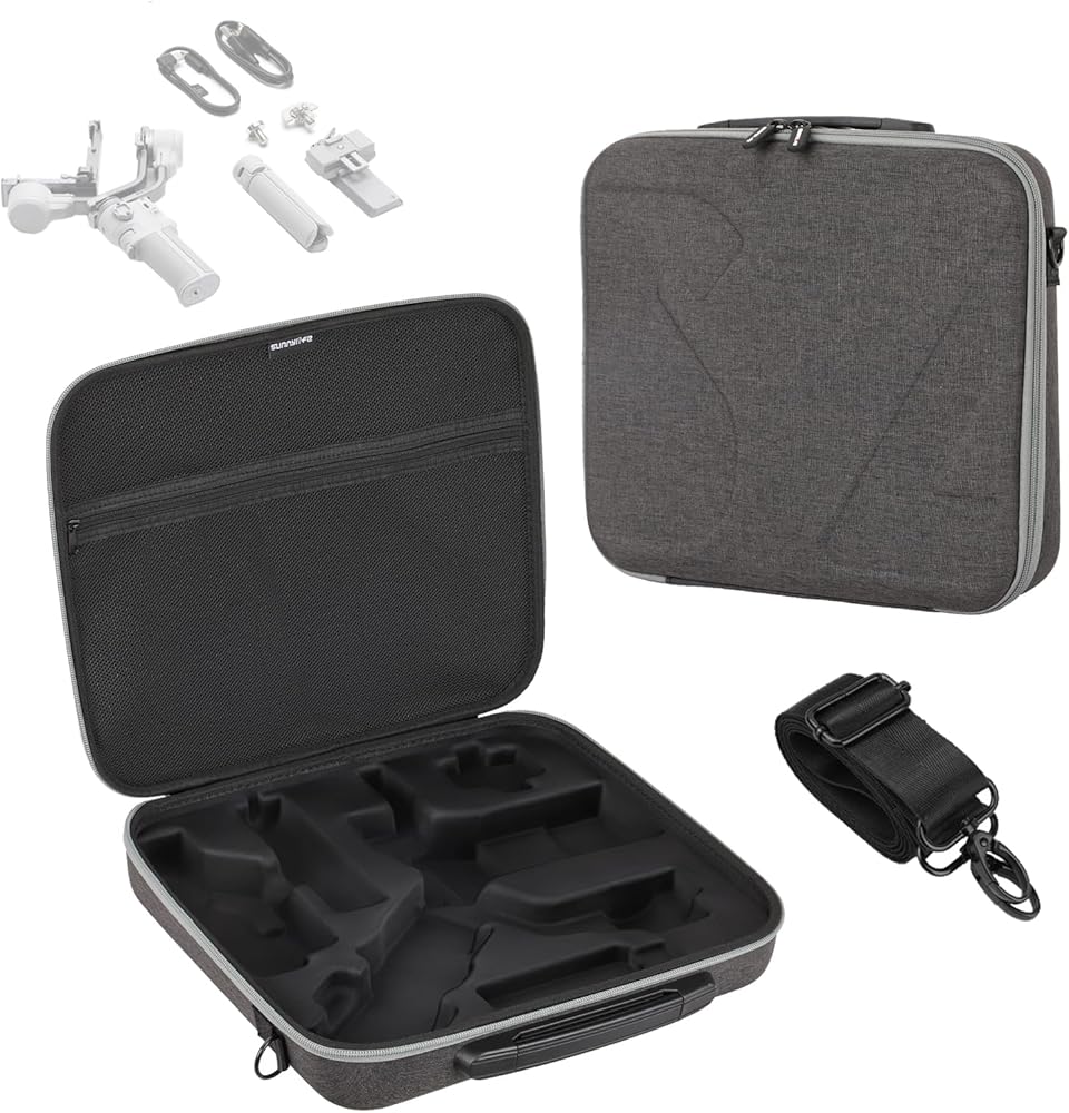 Amazon.co.jp: DJI RS4 Miniケース ポータブル 旅行ハンドバッグ