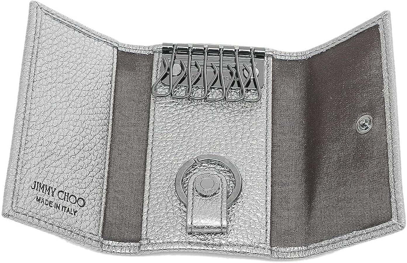 Amazon | [Jimmy Choo] [ジミーチュウ] キーケース ネプチューン