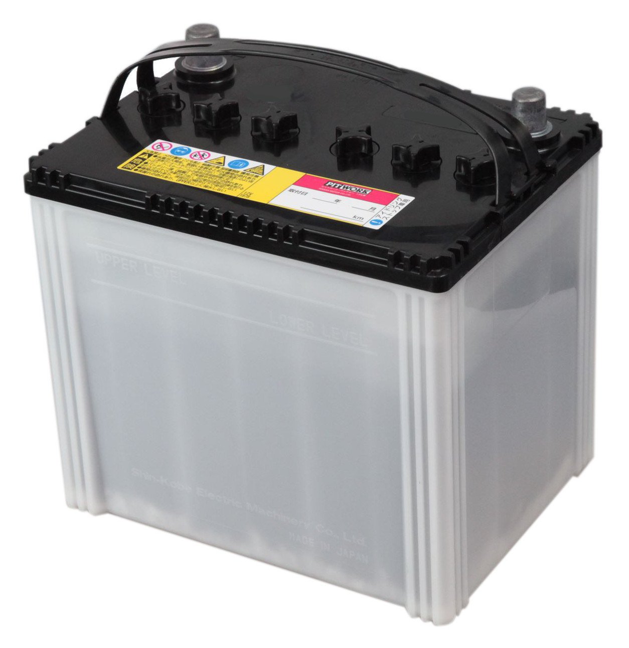 Amazon.co.jp: PITWORK ( ピットワーク ) 日産純正 国産車バッテリー