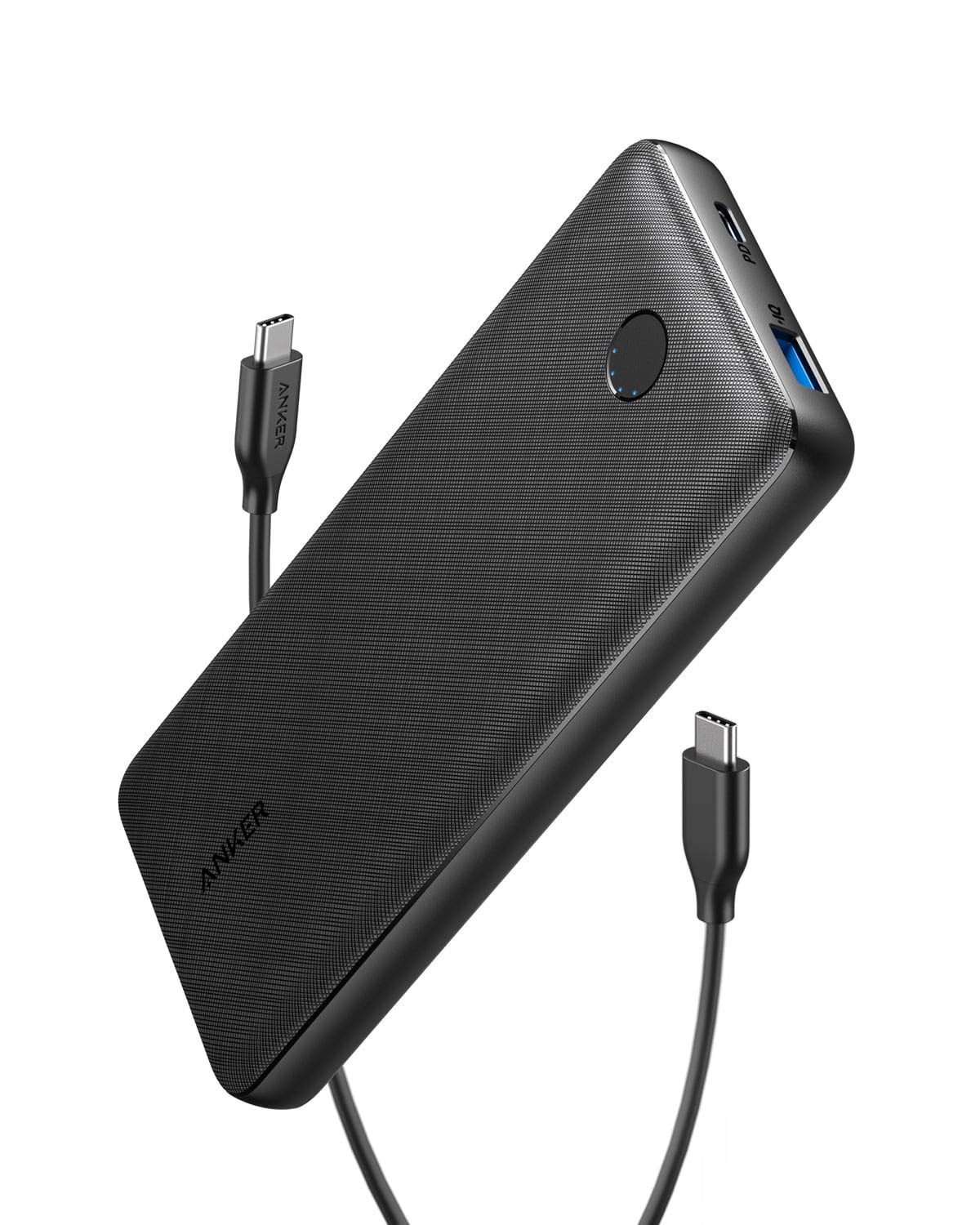 Amazon.com: Anker USB C Power Bank, PowerCore Essential 20000 PD