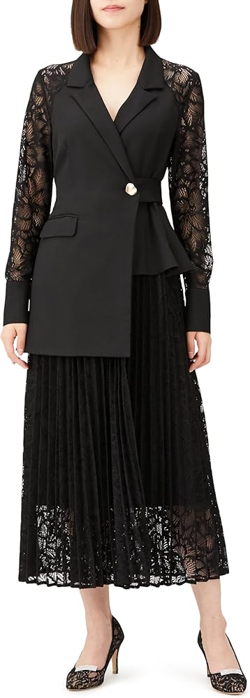 Amazon.co.jp: [スナイデル] スイッチングレースドレス : ファッション