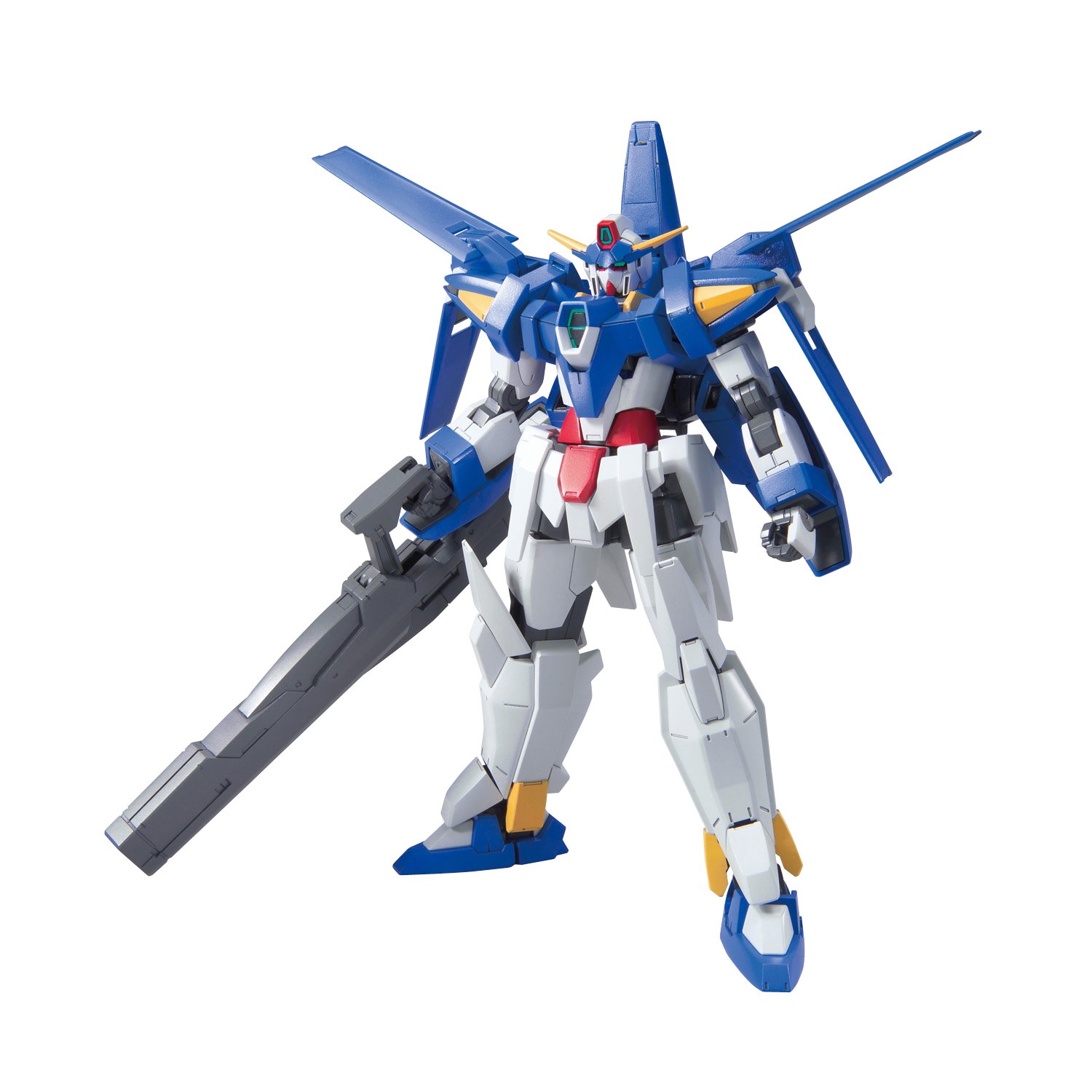Amazon | BANDAI SPIRITS(バンダイ スピリッツ) HG 1/144 ガンダムAGE