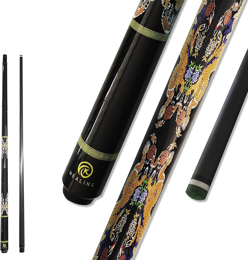 オールカーボン ブレイク＆ジャンプキュー ブレイク&ジャンプキュー