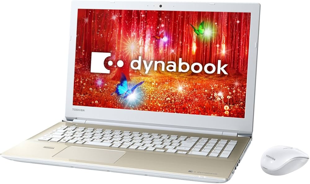 Amazon.co.jp: 東芝 15.6型 ノートパソコンdynabook T75/CG サテン