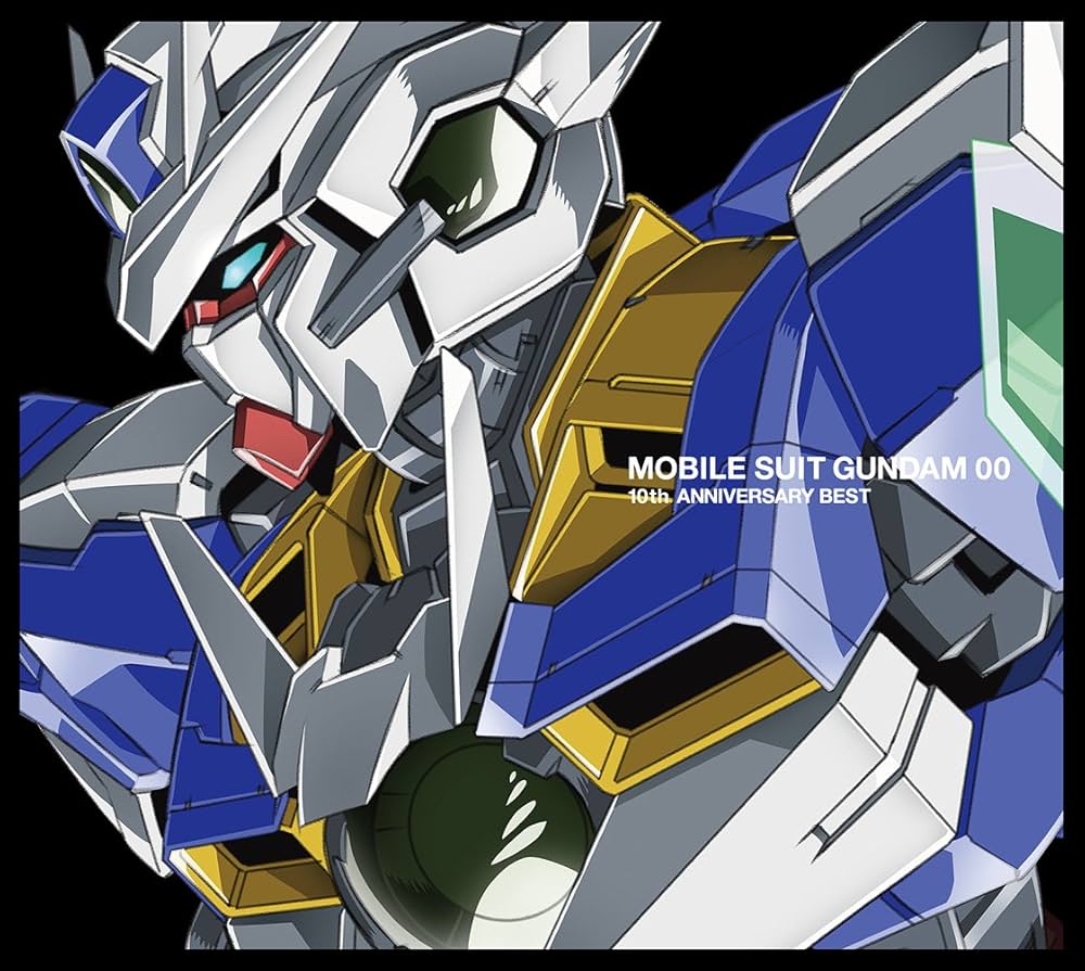 Amazon.co.jp: 機動戦士ガンダム00 10th ANNIVERSARY BEST(期間生産