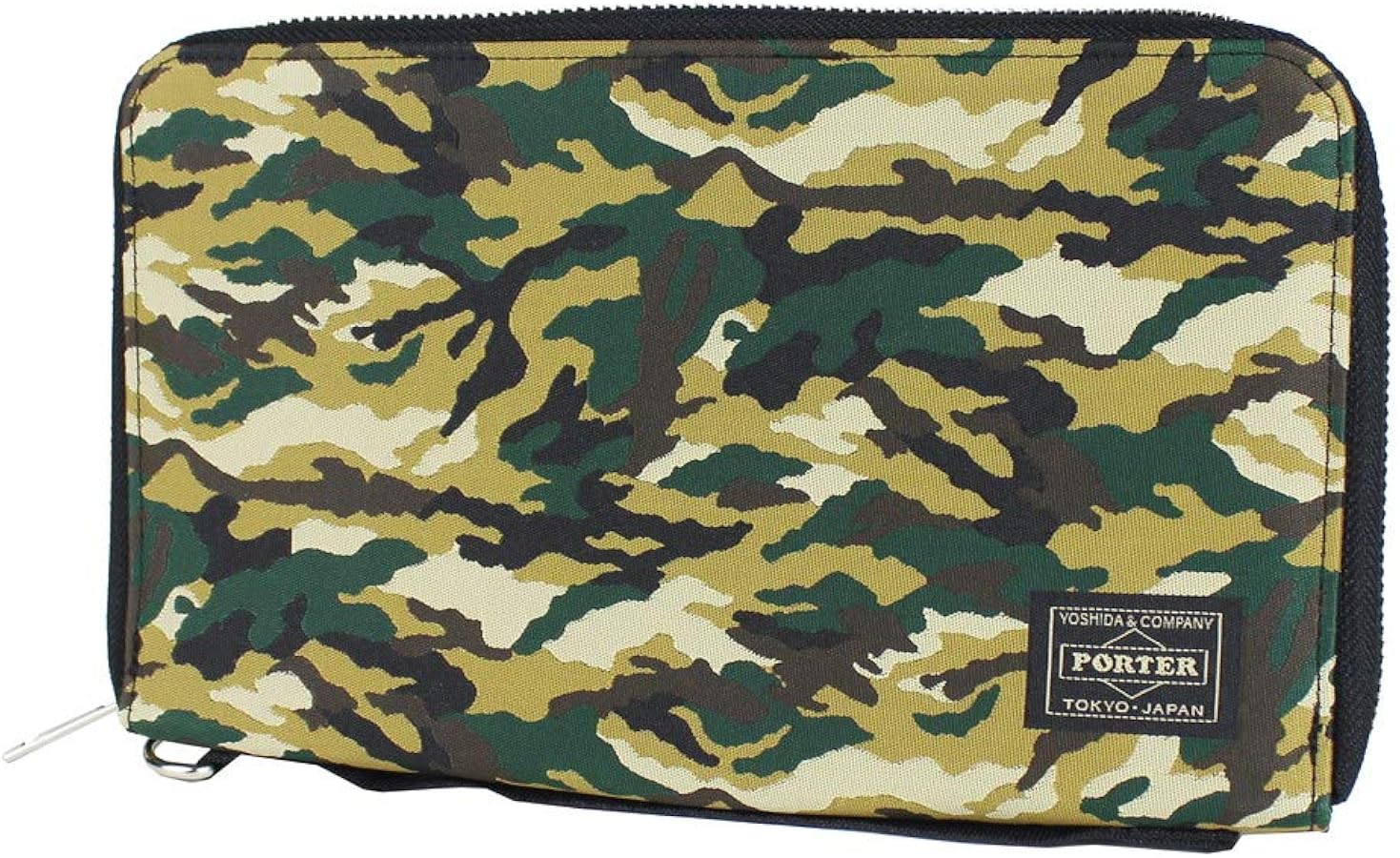 Amazon | [ポーター] PORTER ギリー GHILLIE トラベルオーガナイザー