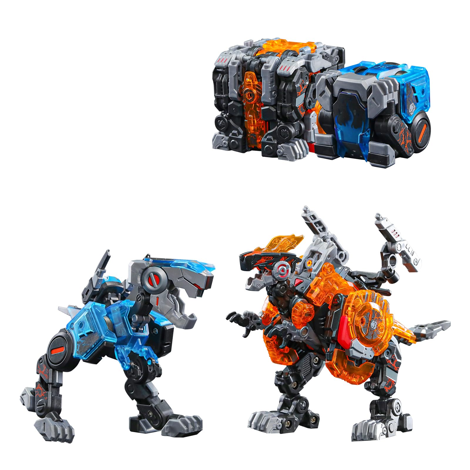 Amazon.co.jp: BEASTBOX(ビーストボックス) 52TOYS BB-46PR&BB-02CR