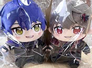 Amazon.co.jp: シクフォニ 暇72 いるま ぬいぐるみ 2周年 : おもちゃ