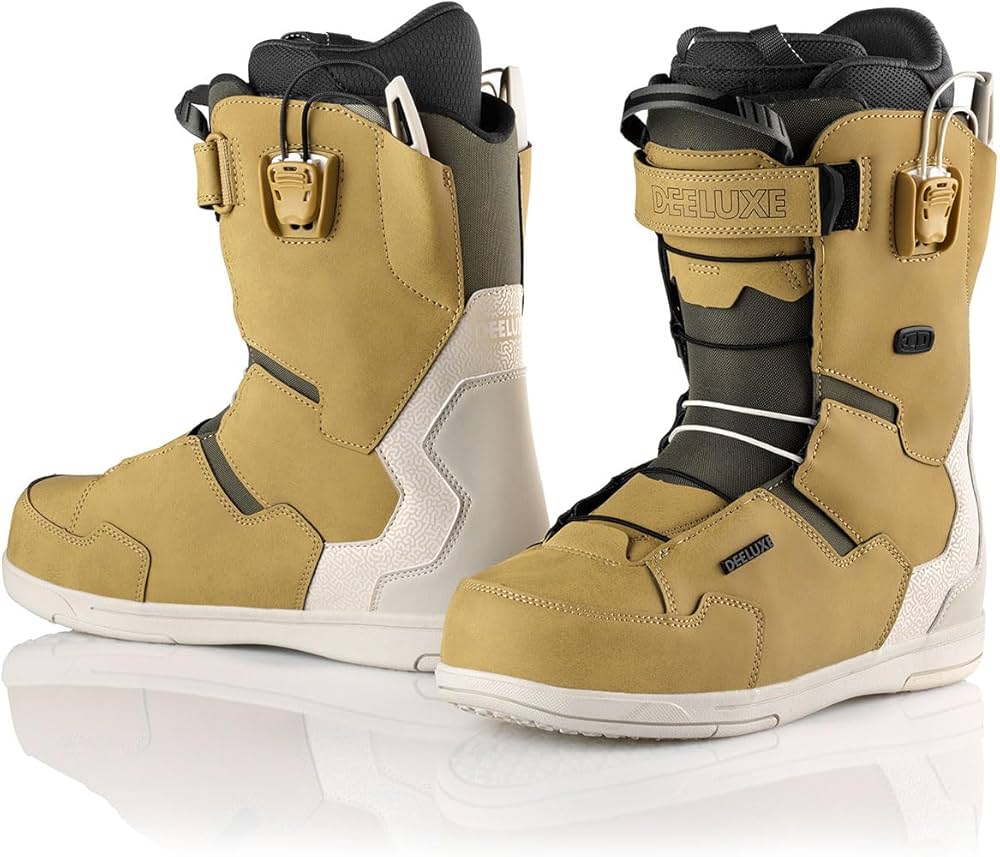 Amazon | DEELUXE スノーボード ブーツ Team ID TF チーム アイディー