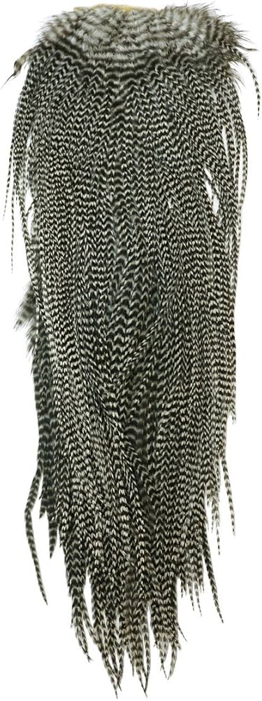 Amazon | ティムコ(TIEMCO) フライマテリアル メッツ コックサドル #1