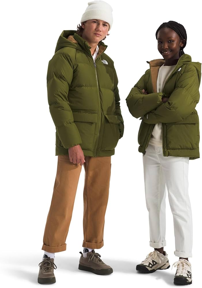 Amazon.com: The North Face Teen North Down Fleece-Lined Short