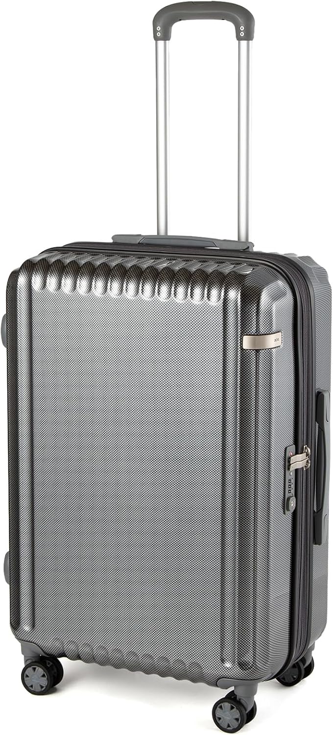 Amazon | [エース トーキョー] スーツケース 双輪キャスター キャリー