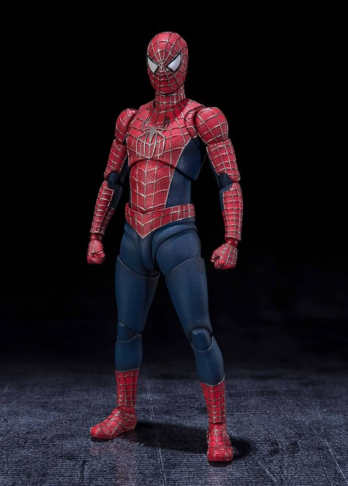 Amazon.co.jp: TAMASHII NATIONS スパイダーマン ノーウェイホーム