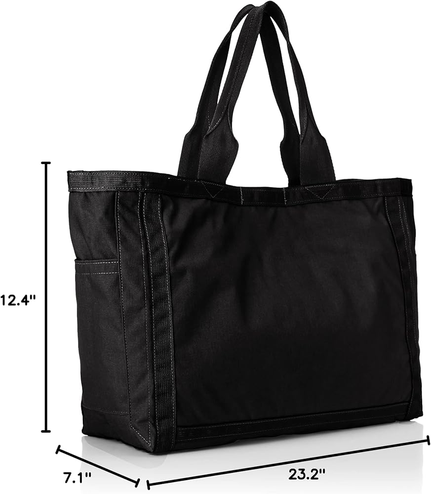 Amazon.com: Briefing Bag FREIGHTER ARMOR TOTE Men's Black