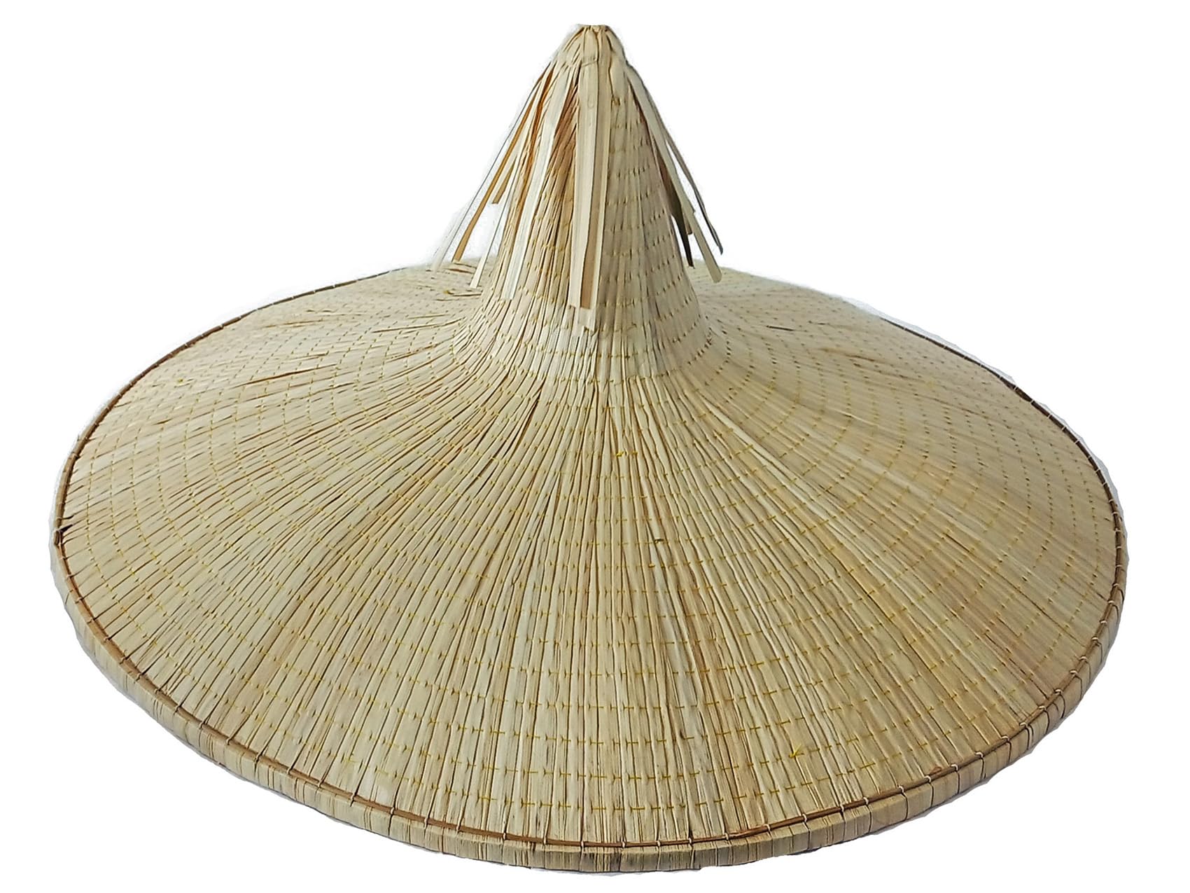 Amazon.co.jp: 菅笠 すげ笠 市女笠 装着用丸輪付 国産品 : ファッション