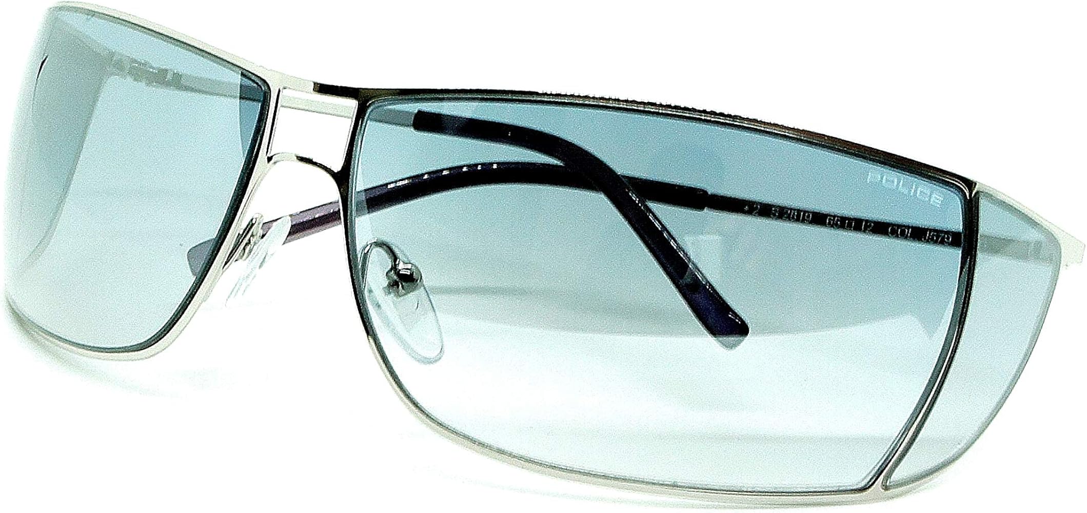 Amazon | [ポリス] サングラス S2819M-J579 ATSUSHI モデル正規品