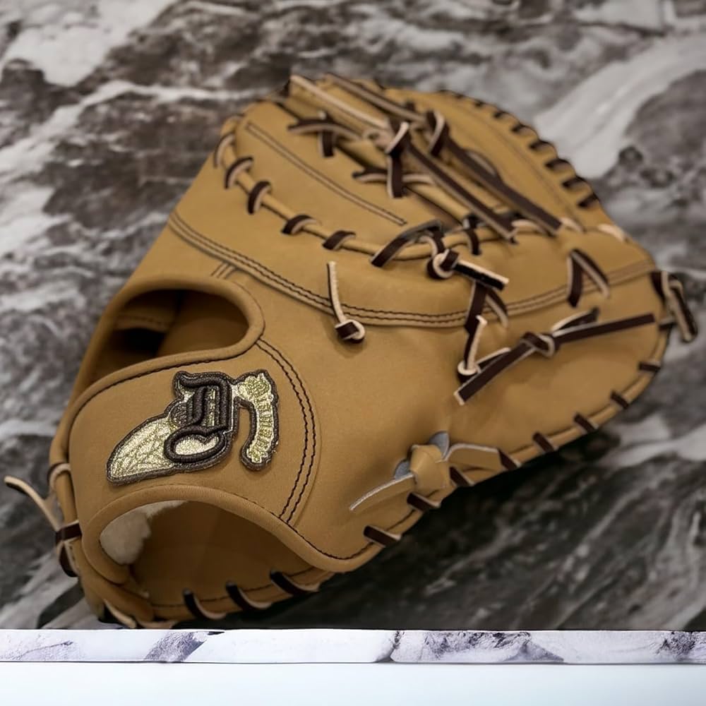 ディアマンテ 硬式内野手用 小指2本限定モデル 型付け済 ディアマンテ