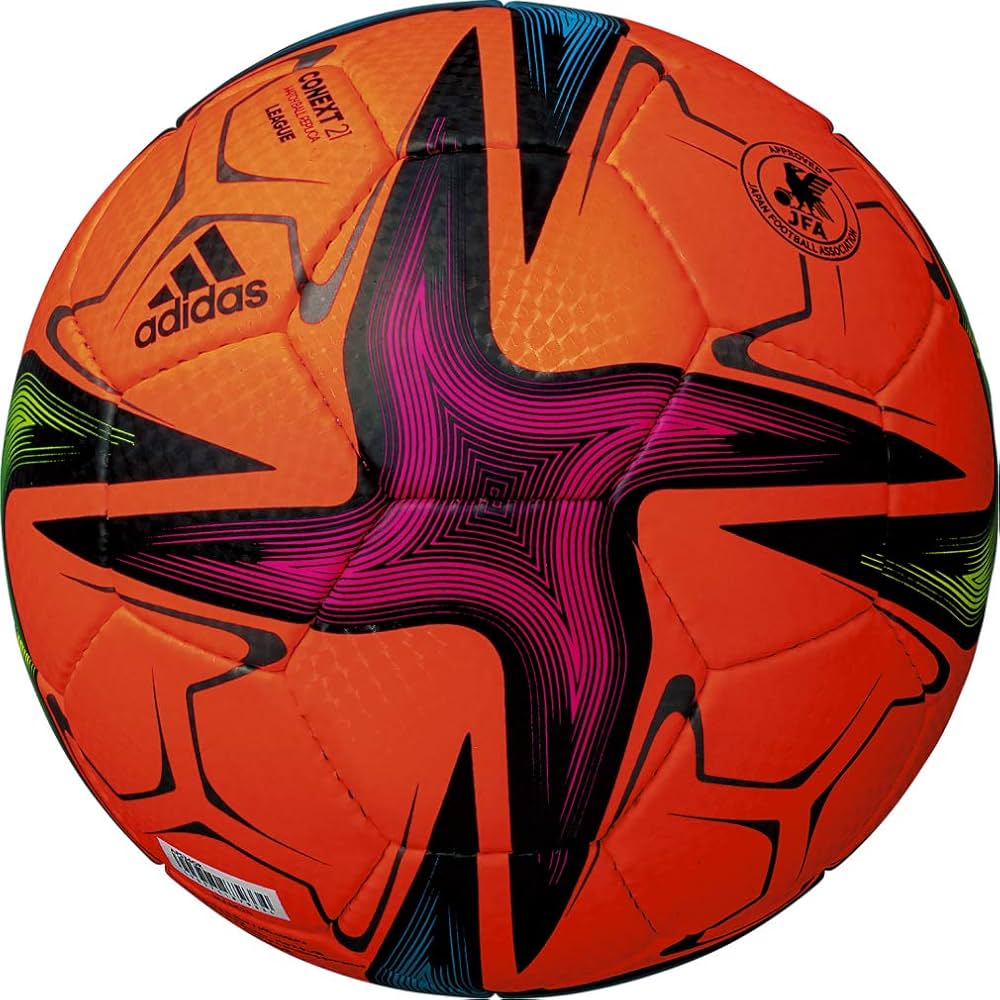 Amazon | アディダス(adidas) サッカーボール コネクト21 リーグ5号球